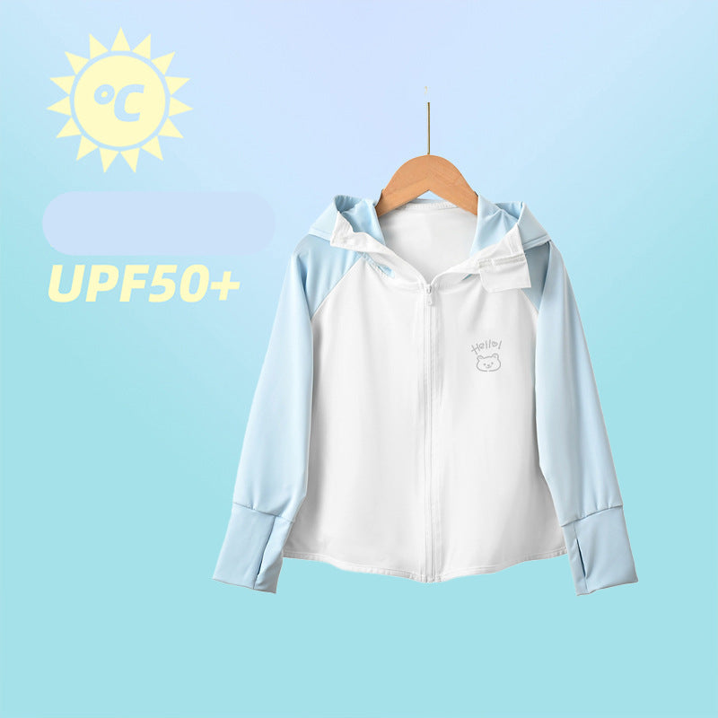Damen funktionale Sonnenschutzjacke Drune