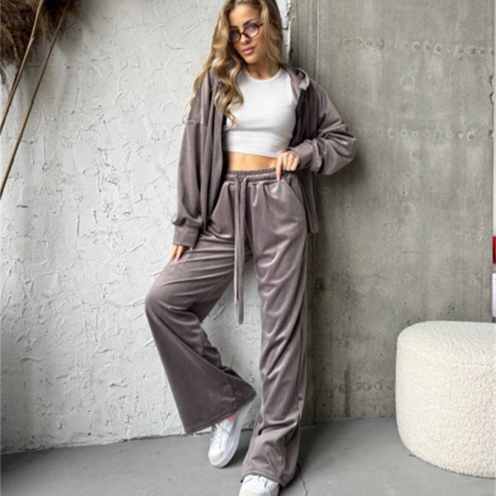 Damen Sportanzug Drune