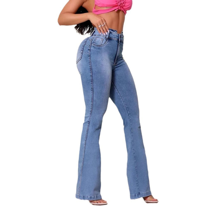 Damen Schlagjeans Drune