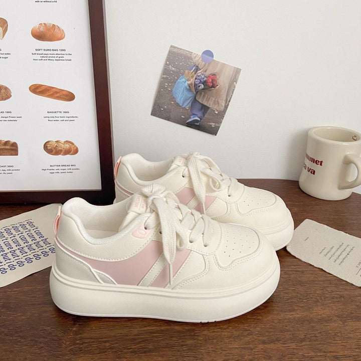 Damen Sportliche Sneaker mit hohem Komfort und klassischem Design Drune