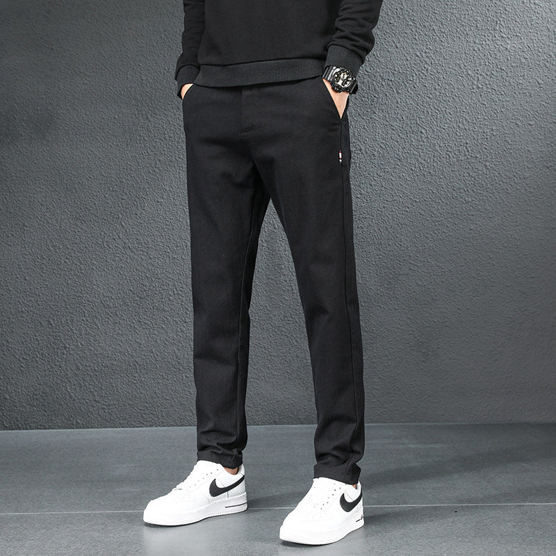 Herren komfortable und stylische Freizeithose Drune