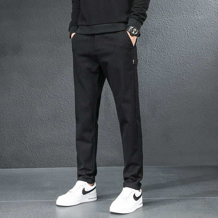 Herren komfortable und stylische Freizeithose Drune