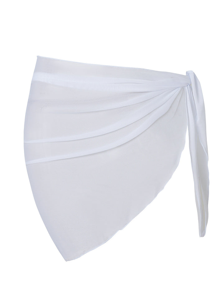 Damen stilvolles Wickeltuch Drune