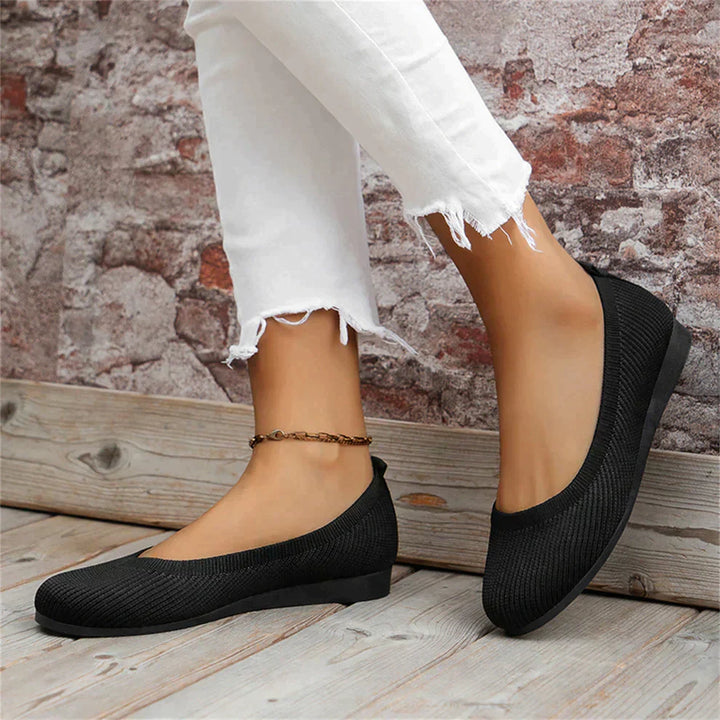 Drune | Bequeme Orthopädische Hausschuhe für Damen - Stilvolle und Unterstützende Schuhe