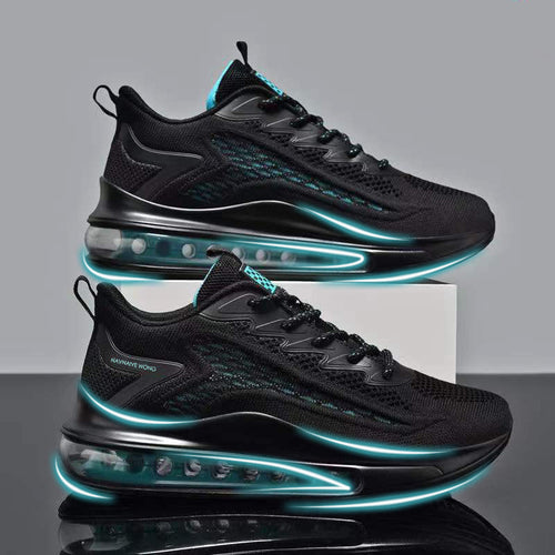 Damen Ergonomische Lauf- und Freizeitsneaker mit Dämpfungstechnologie Drune