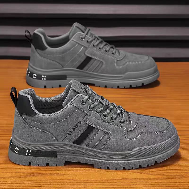 Damen Sportliche Sneaker mit verstärktem Knöchel und rutschfester Sohle Drune