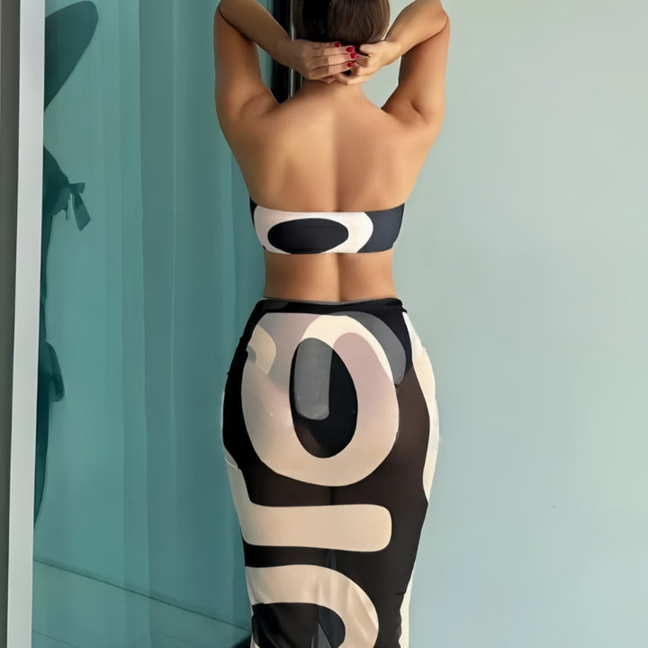 Damen Strandtuchset Drune