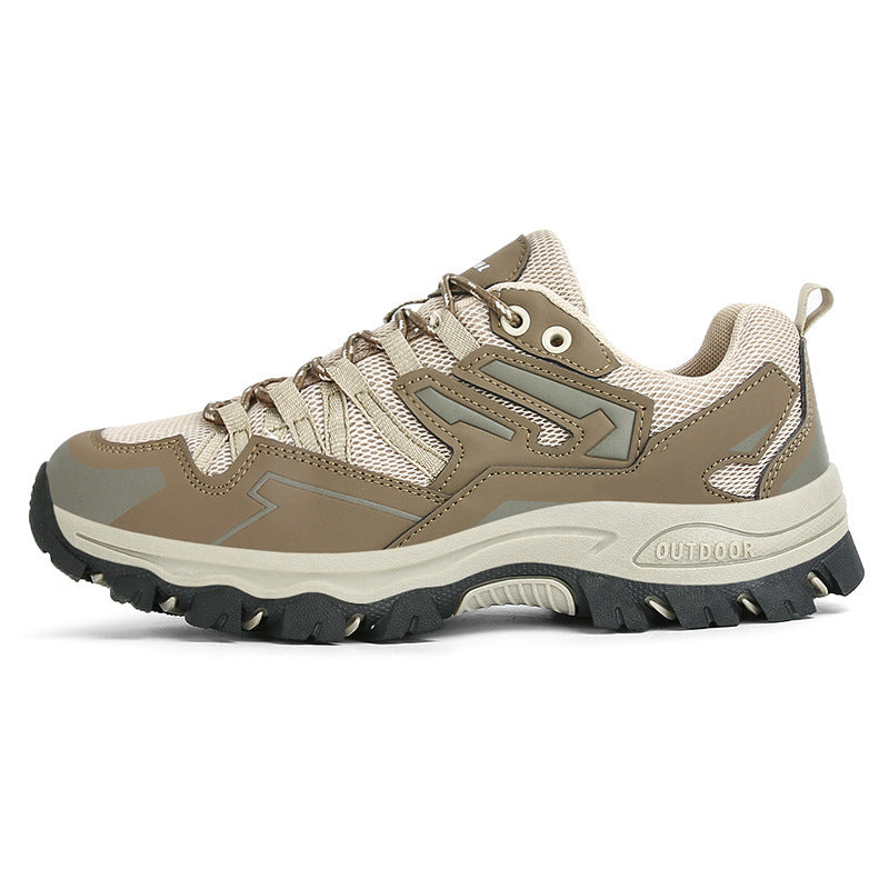 Damen Leichte Trailrunning Sneakers mit Verbesserter Griffigkeit Drune