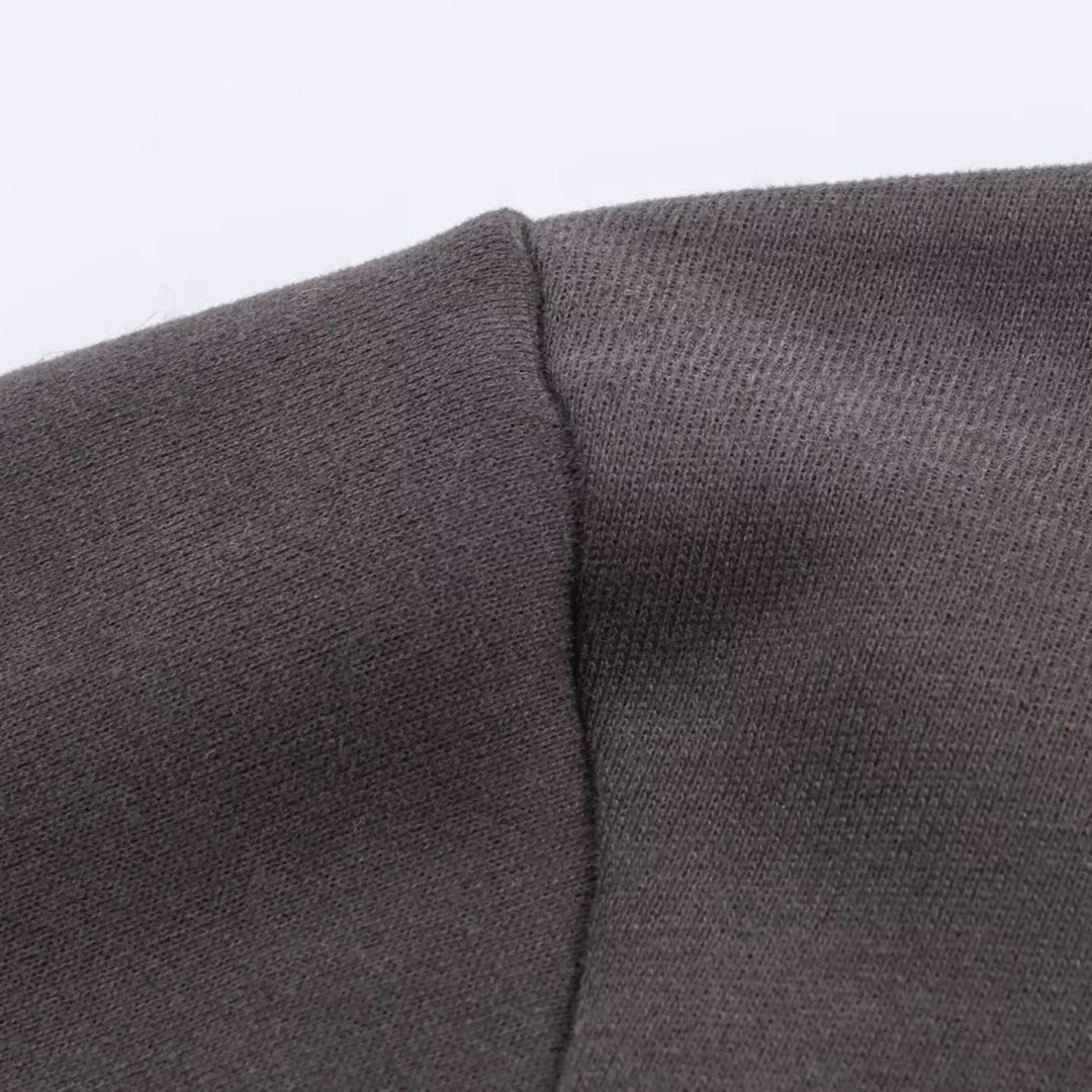 Damen lässiger Sweatshirt mit einzigartigem Grafikdesign Drune
