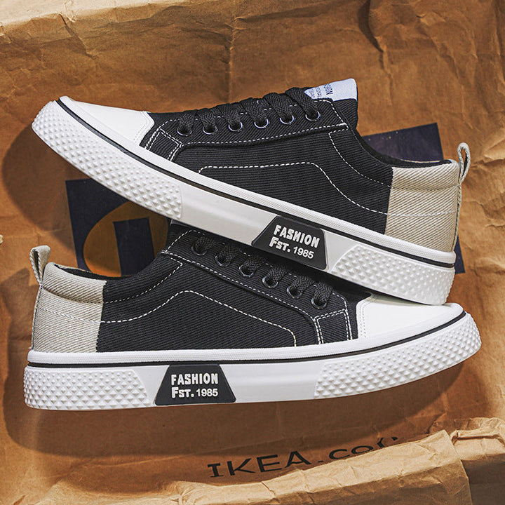 Damen Sportliche Sneakers mit modischem Design und atmungsaktiver Oberflächenstruktur Drune