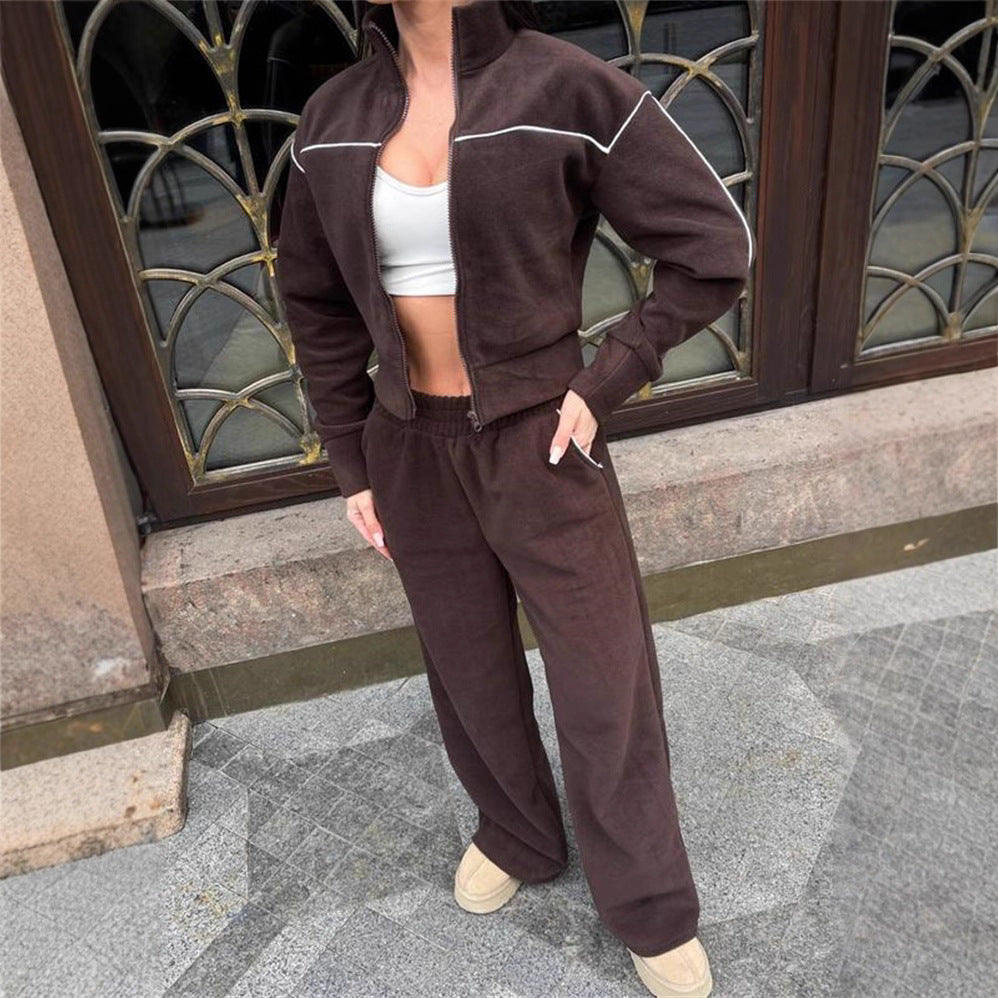 Damen Sportliches Freizeit-Outfit Drune
