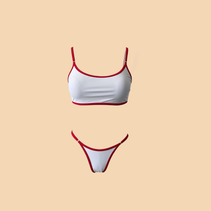 Damen Badeanzug Set Drune