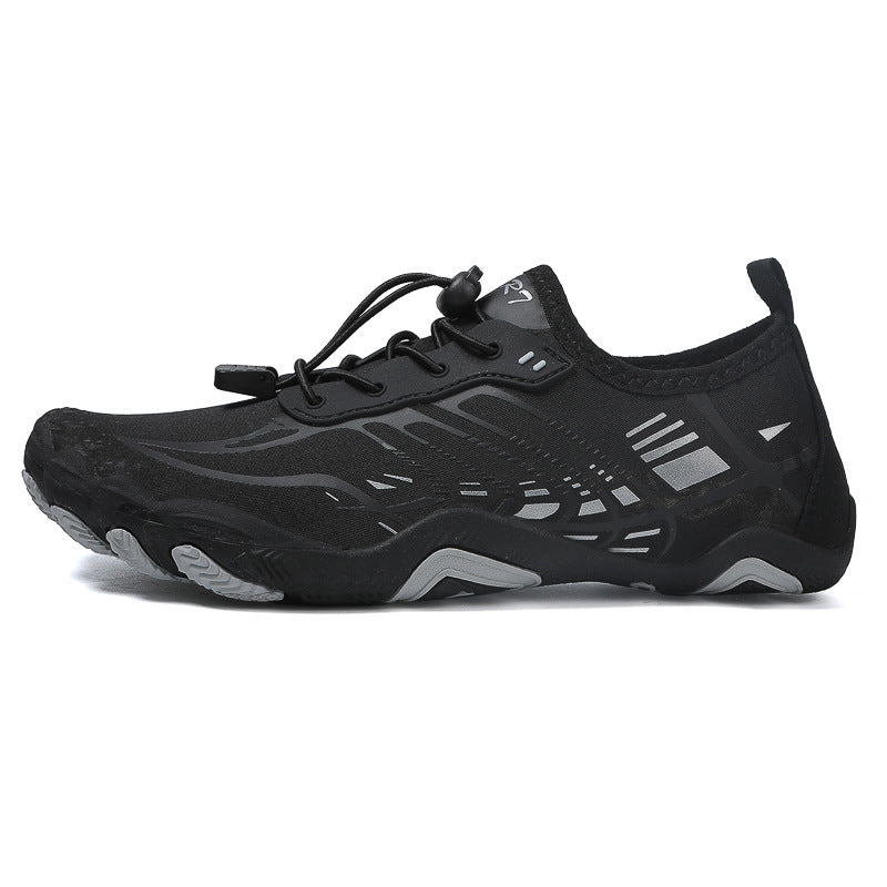 Herren Leichte Wasserabweisende Slip-On Sportschuhe Drune