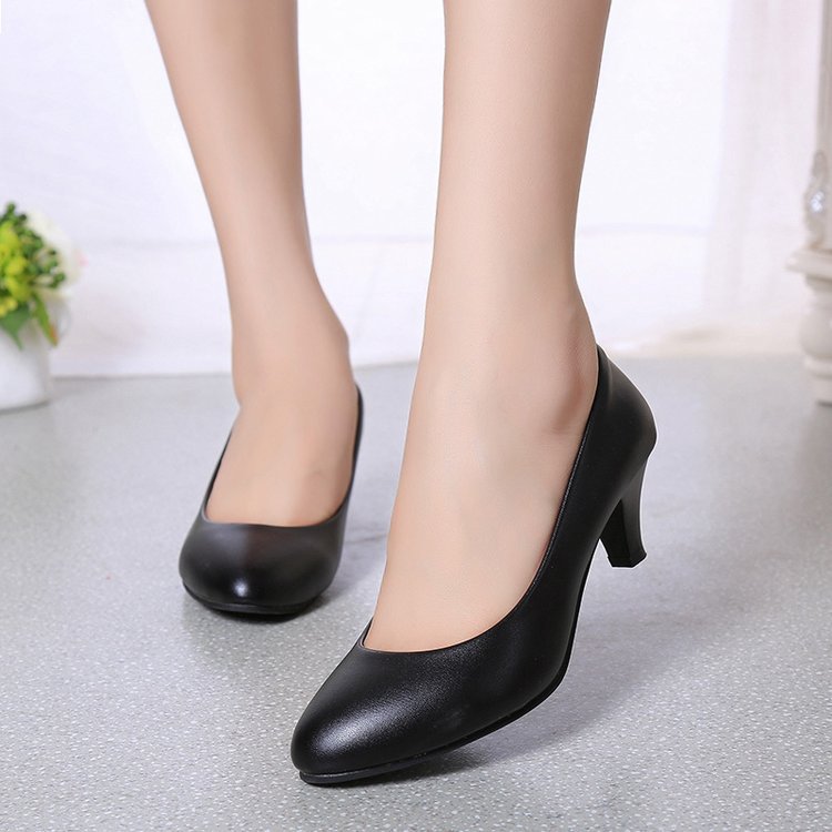 Damen Elegante und zeitlose Pumps Drune