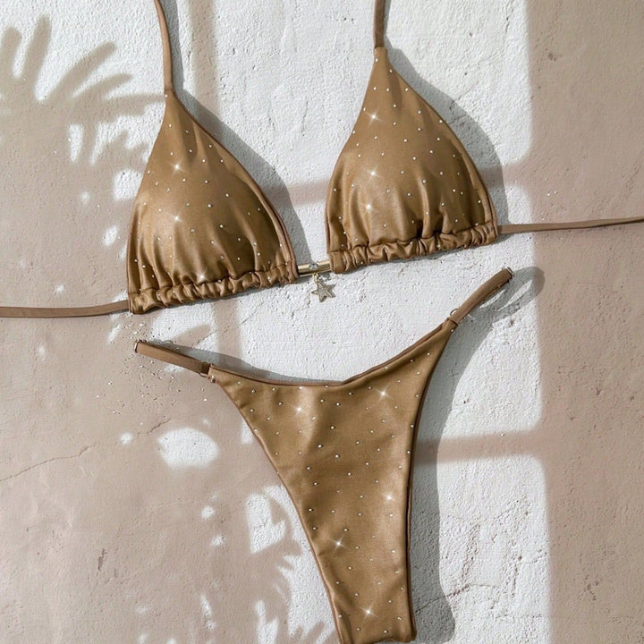 Damen Funktions-Bikini-Set Drune