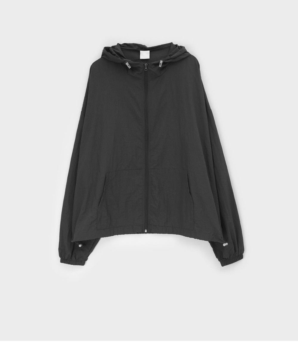 Damen leichte oversized Übergangsjacke Drune