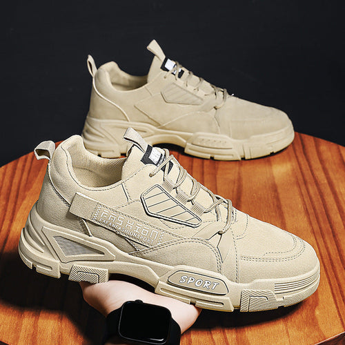 Damen Sportliche Sneakers mit stabiler Sohle und exzellenter Dämpfung Drune
