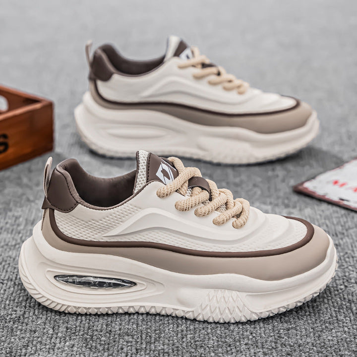 Damen Sportliche Sneakers mit Luftpolster-Technologie für optimalen Komfort Drune
