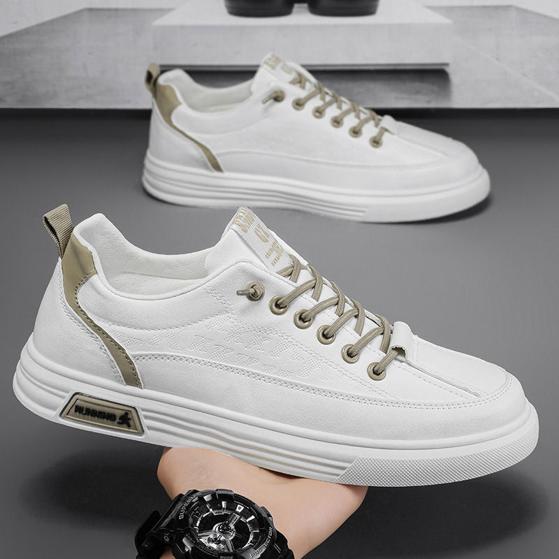 Damen Freizeit Sneakers mit innovativem Schnürsystem und dämpfender Sohle Drune