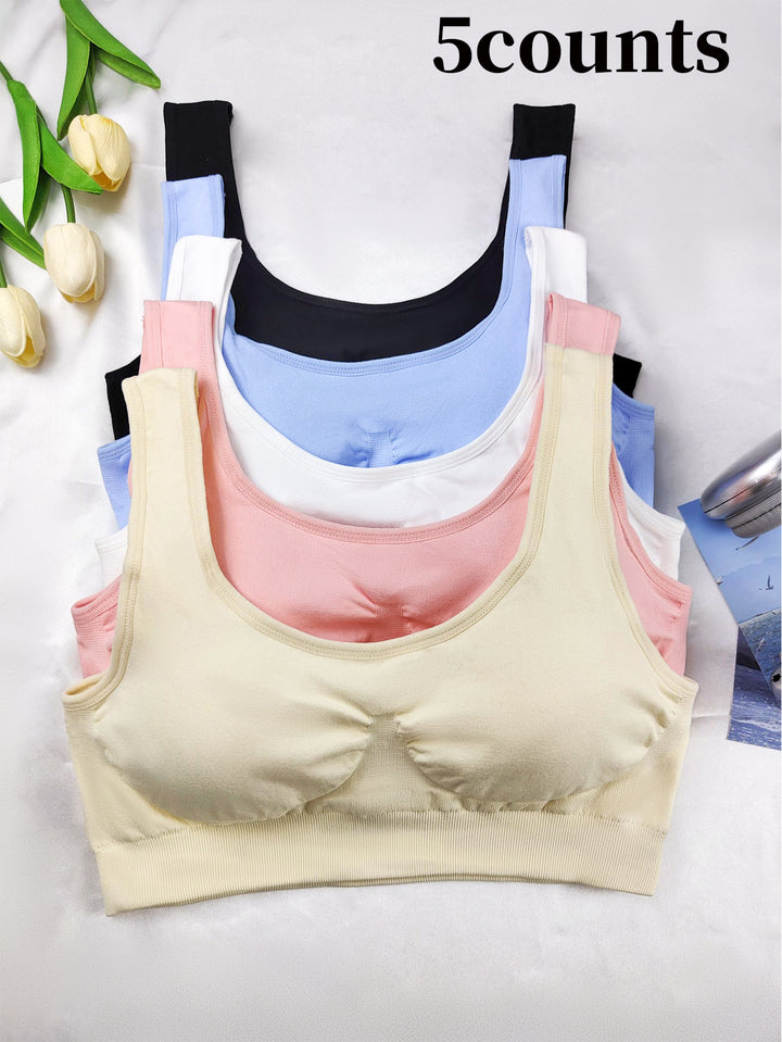 Damen Sport-BH Set Drune
