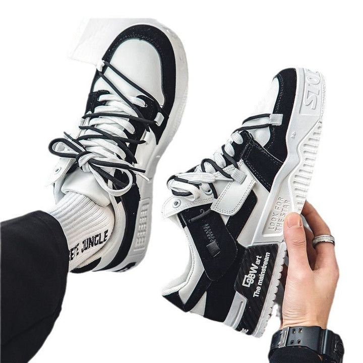 Damen Sportliche Sneakers mit modernem Design und rutschfester Sohle Drune