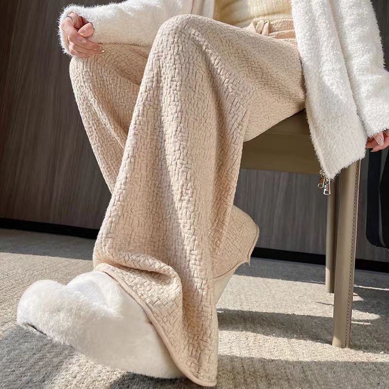 Damen gemütliche Loungehose im eleganten Schnitt Drune