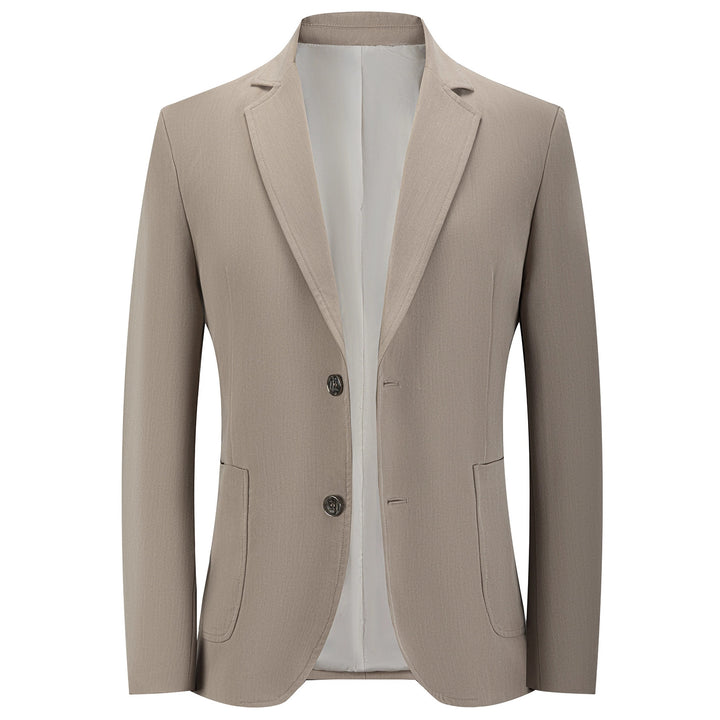 Damen moderner Blazer mit feinem Schnitt Drune