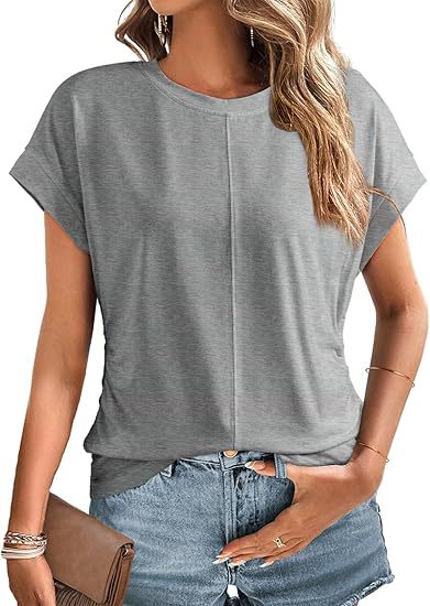Damen Freizeit T-Shirt Drune