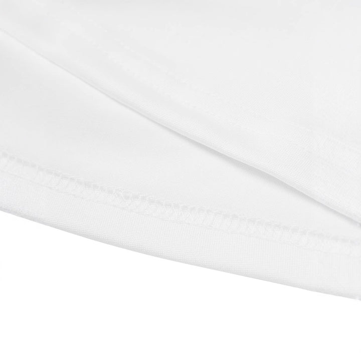 Damen Crop-Top mit fröhlichem Kirschmotiv und Schleifendruck Drune