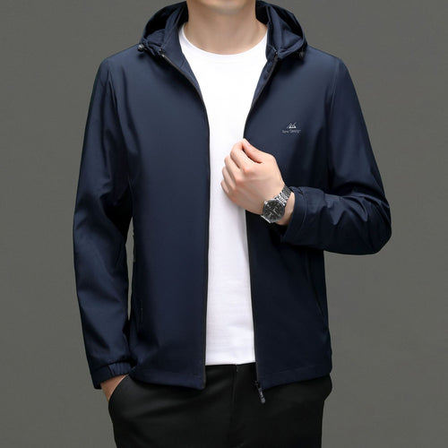 Herren Sportliche Funktionsjacke Drune