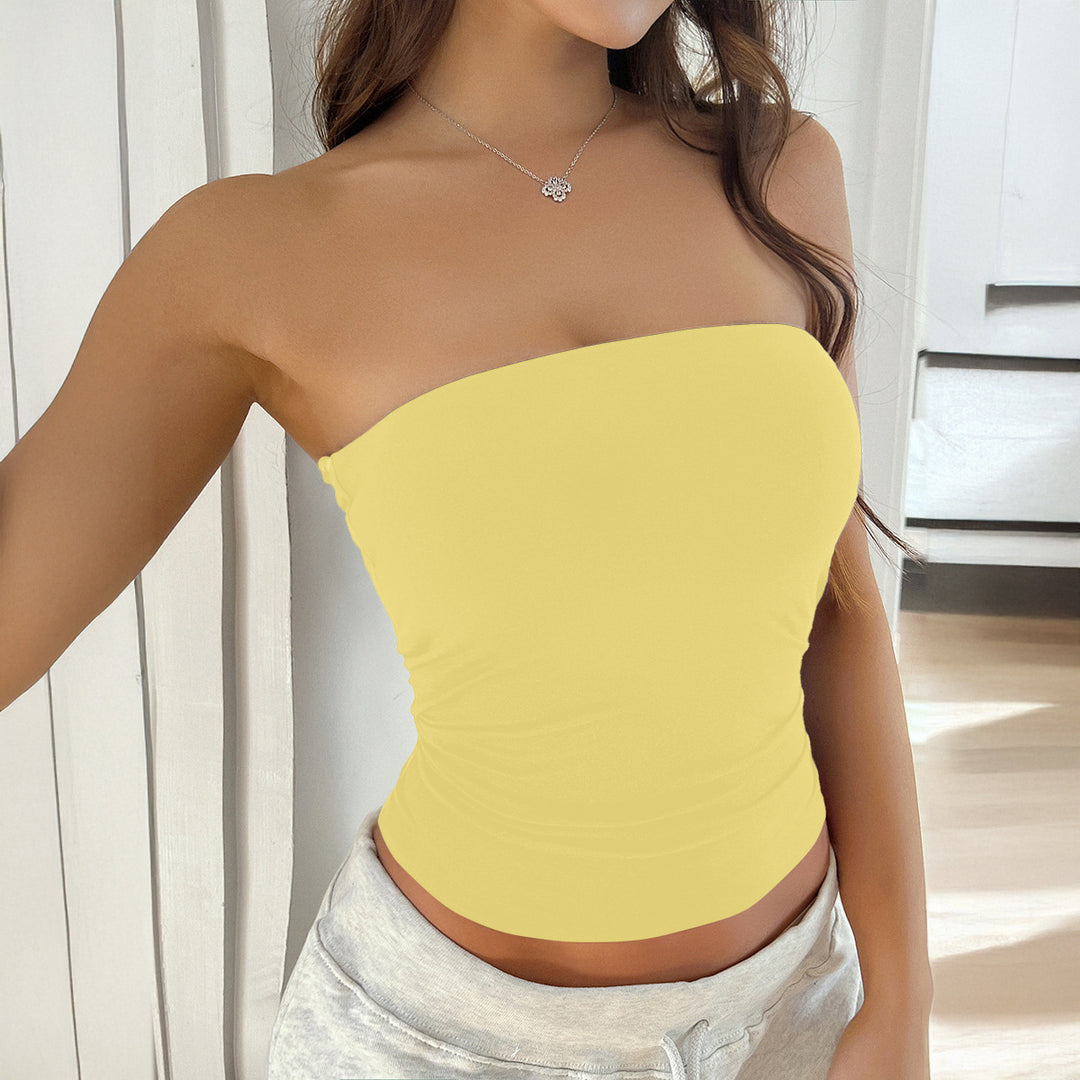 Damen Crop Top Drune