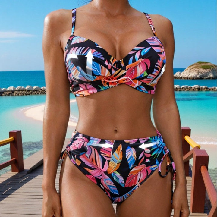 Damen Bikini Drune