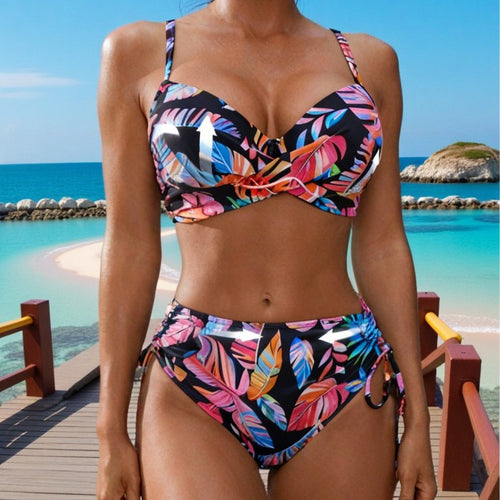 Damen Bikini Drune