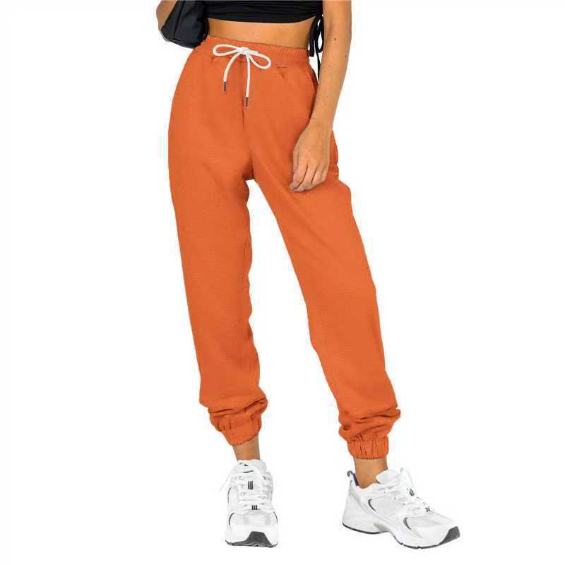 Damen Komfortable Relaxed Fit Jogginghose mit elastischem Bund und praktischen Taschen Drune