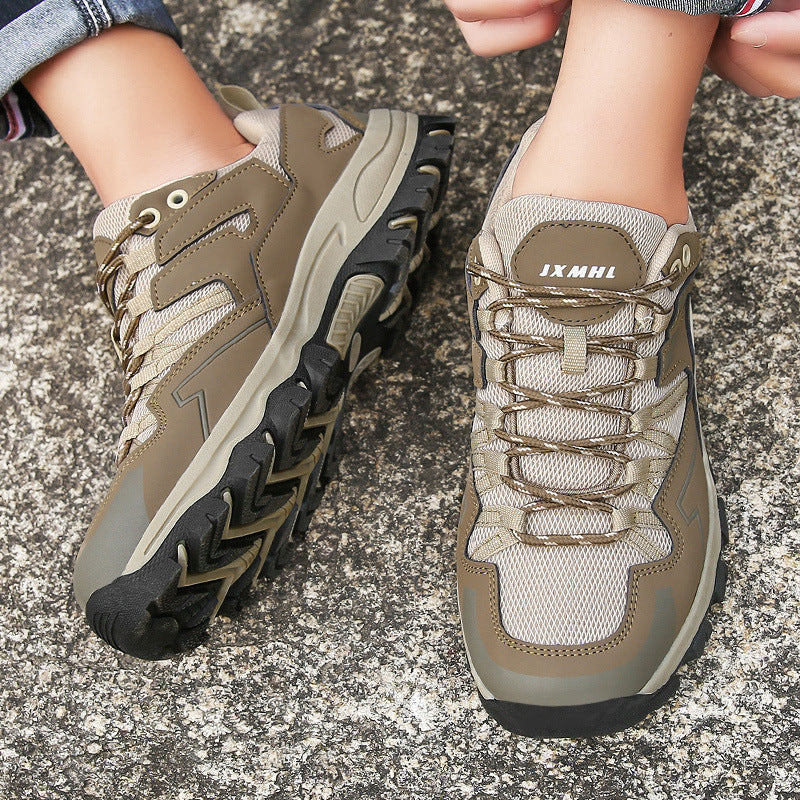 Damen Leichte Trailrunning Sneakers mit Verbesserter Griffigkeit Drune