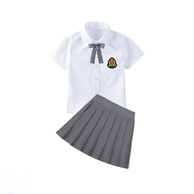 Damen Schuluniform Ensemble Drune