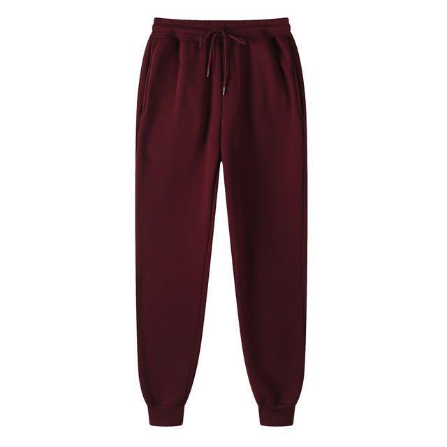 Damen nan relaxed Highwaist-Jogginghose mit elastischem Bund, Kordelzug und gerippten Saumbündchen Drune