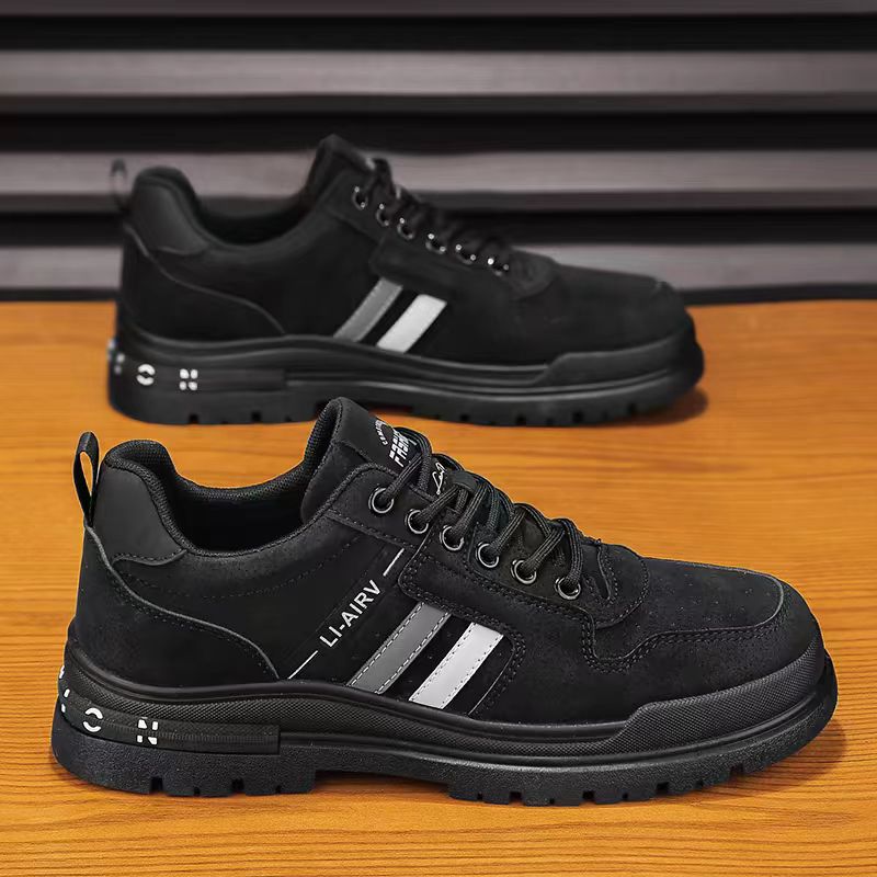 Damen Sportliche Sneaker mit verstärktem Knöchel und rutschfester Sohle Drune