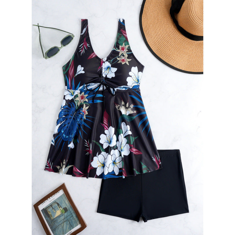 Damen Tankini Drune