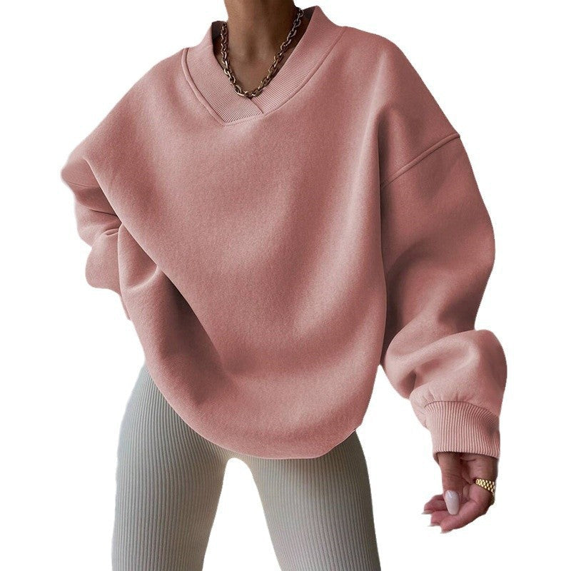 Drune | Lässiges Langarm-Sweatshirt