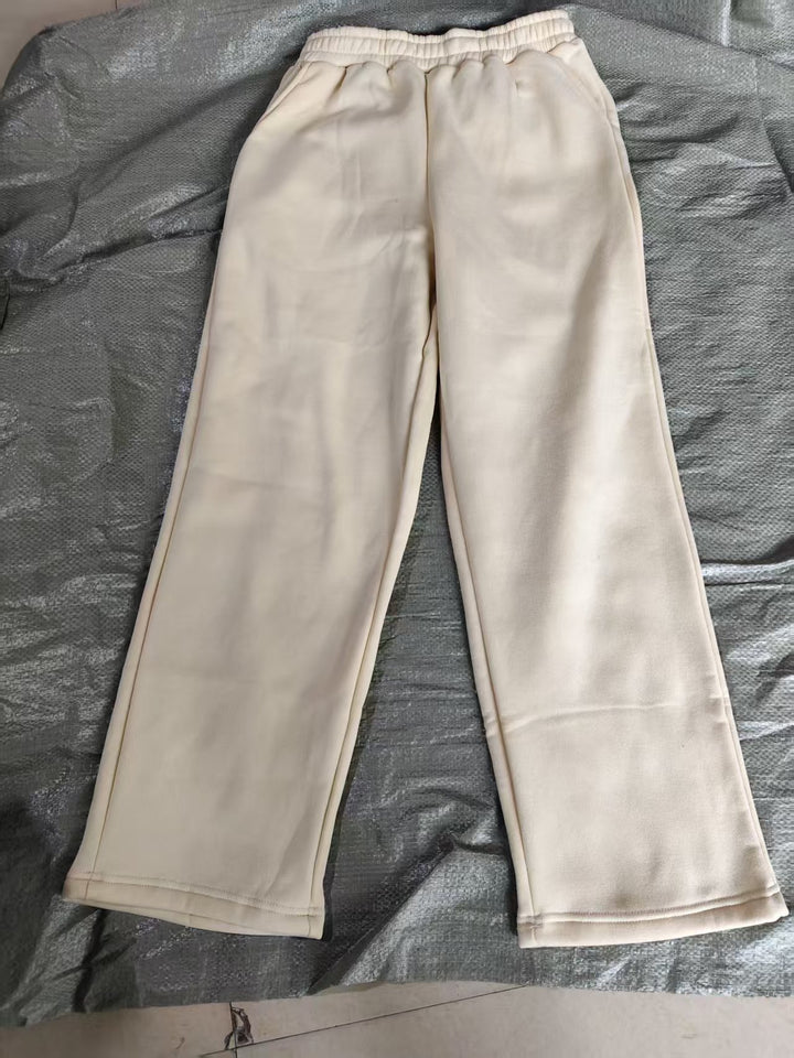 Herren nan lockere Oversize Jogginghose mit elastischem Bund und Kordelzug Drune