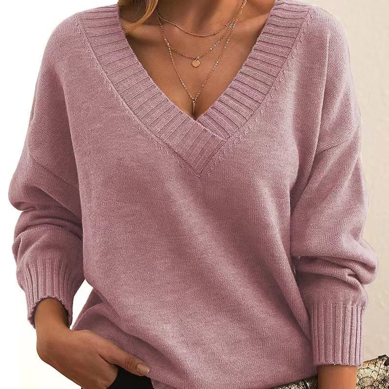 Drune | Lässiger Strickpullover