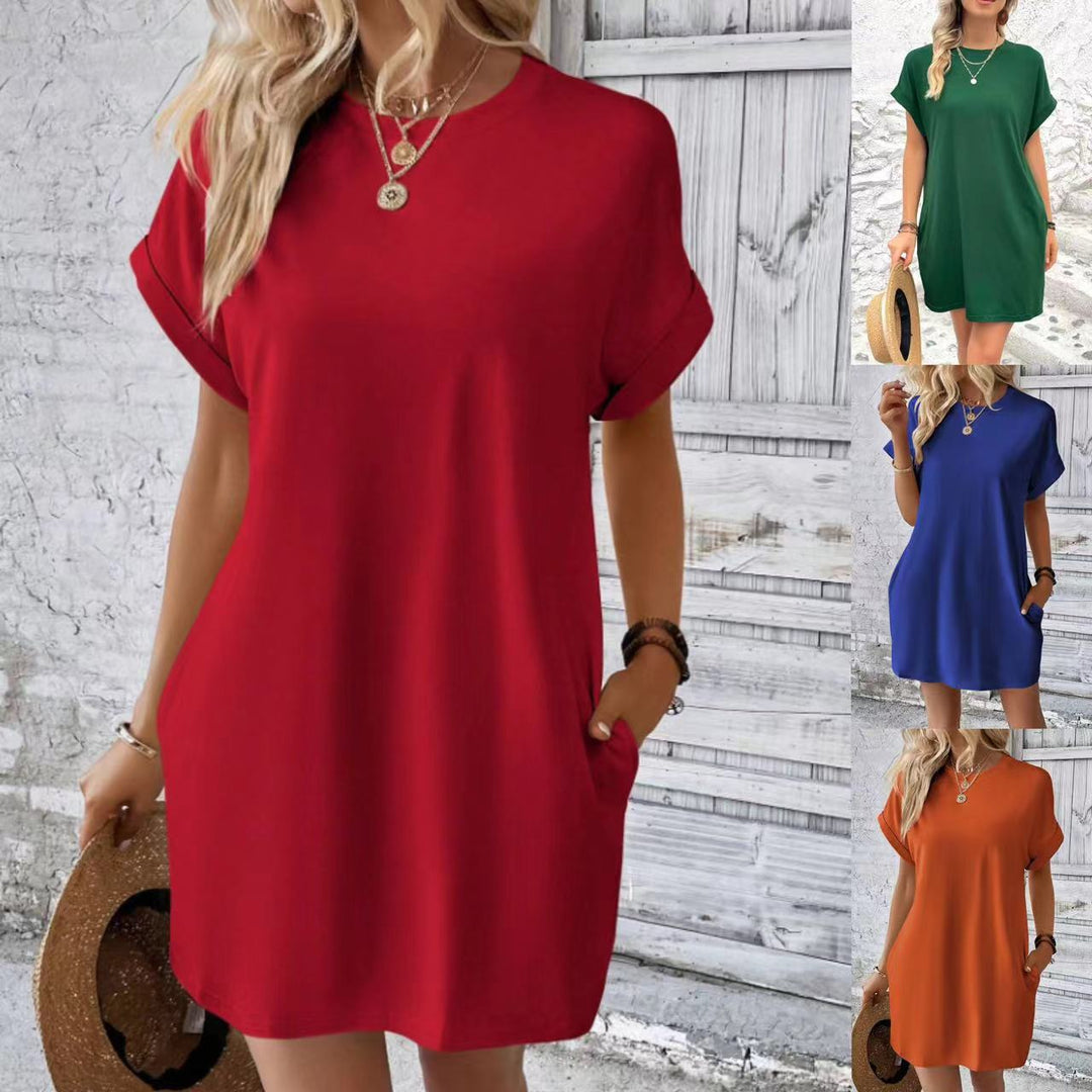 Damen Freizeitkleid Drune