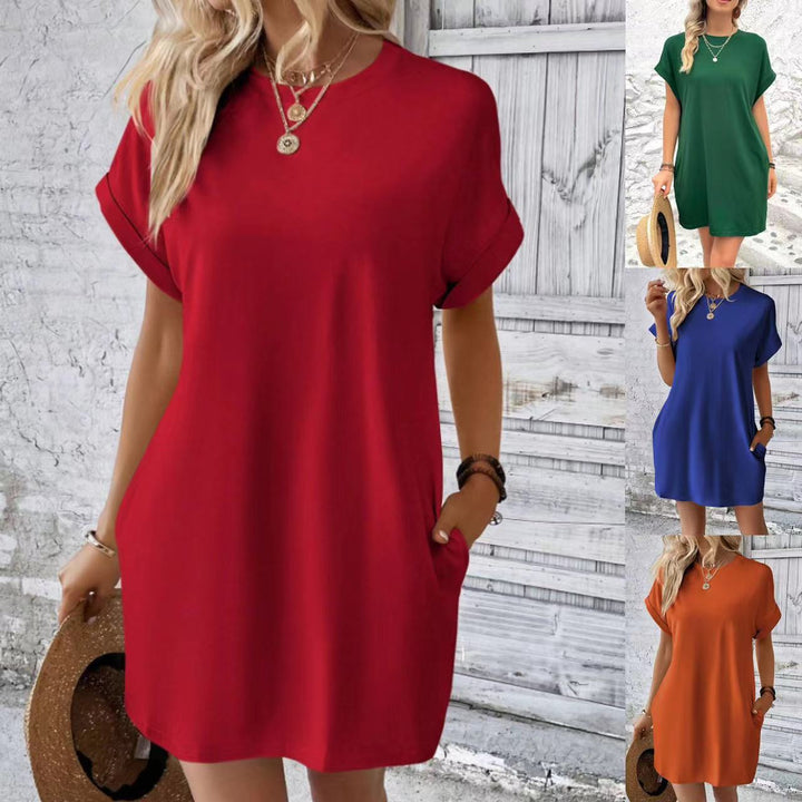 Damen Freizeitkleid Drune