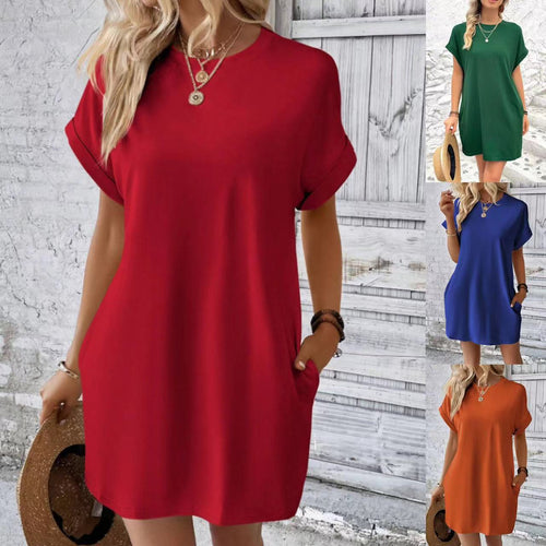 Damen Freizeitkleid Drune