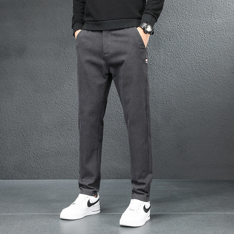 Herren komfortable und stylische Freizeithose Drune