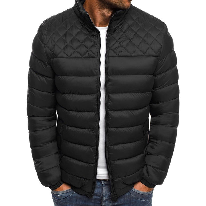 Herren Leichte Gepufferte Steppjacke Drune