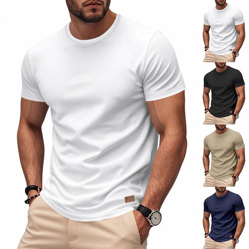 Herren Sport-T-Shirt aus atmungsaktivem Material mit feuchtigkeitsregulierendem Effekt Drune