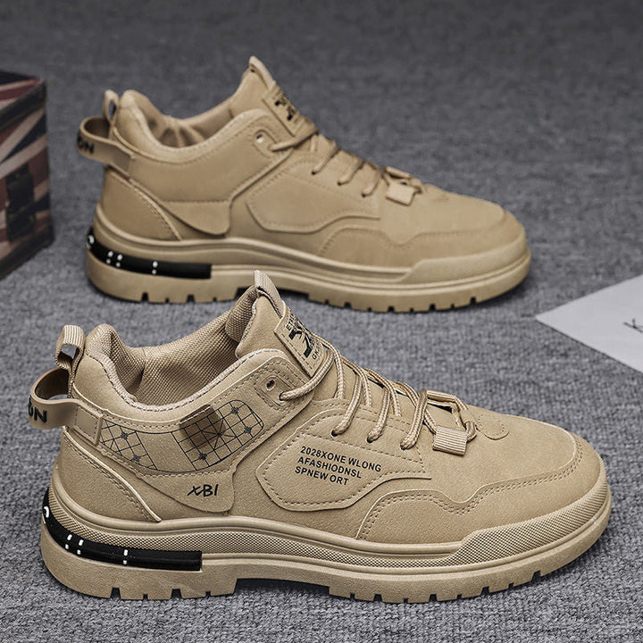 Damen robuste Sneaker mit ergonomischer Dämpfungstechnologie Drune