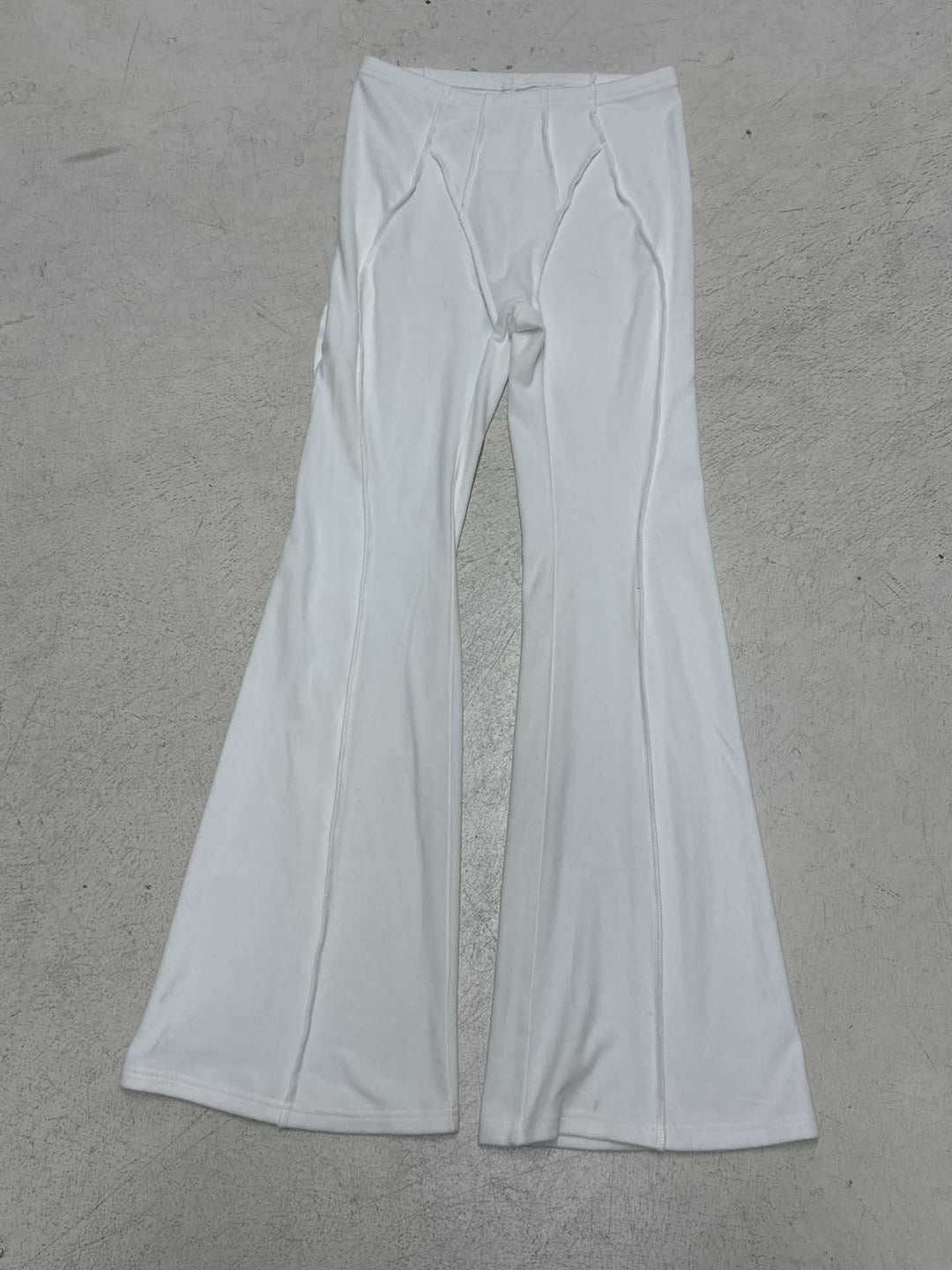 Damen Modische Flared Pants aus innovativem Stretch-Material Drune